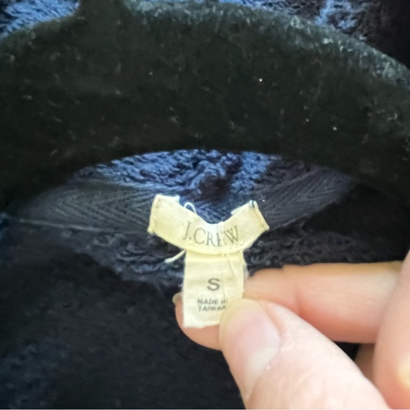 J CREW RIBBED HOODIE 100% COTTON - Picture 5 of 7